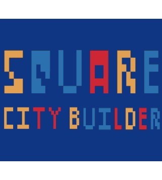 Square City Builder Steam Key GLOBAL